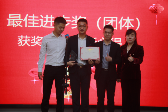 共慶吉年，共揚(yáng)風(fēng)帆| 斯必得公司2022迎春年會(huì)隆重舉辦