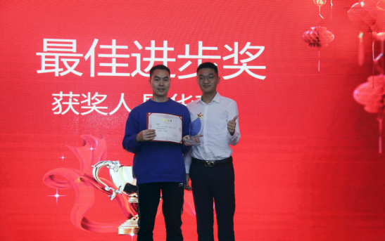 共慶吉年，共揚(yáng)風(fēng)帆| 斯必得公司2022迎春年會(huì)隆重舉辦