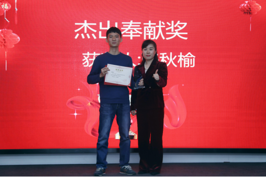 共慶吉年，共揚(yáng)風(fēng)帆| 斯必得公司2022迎春年會(huì)隆重舉辦